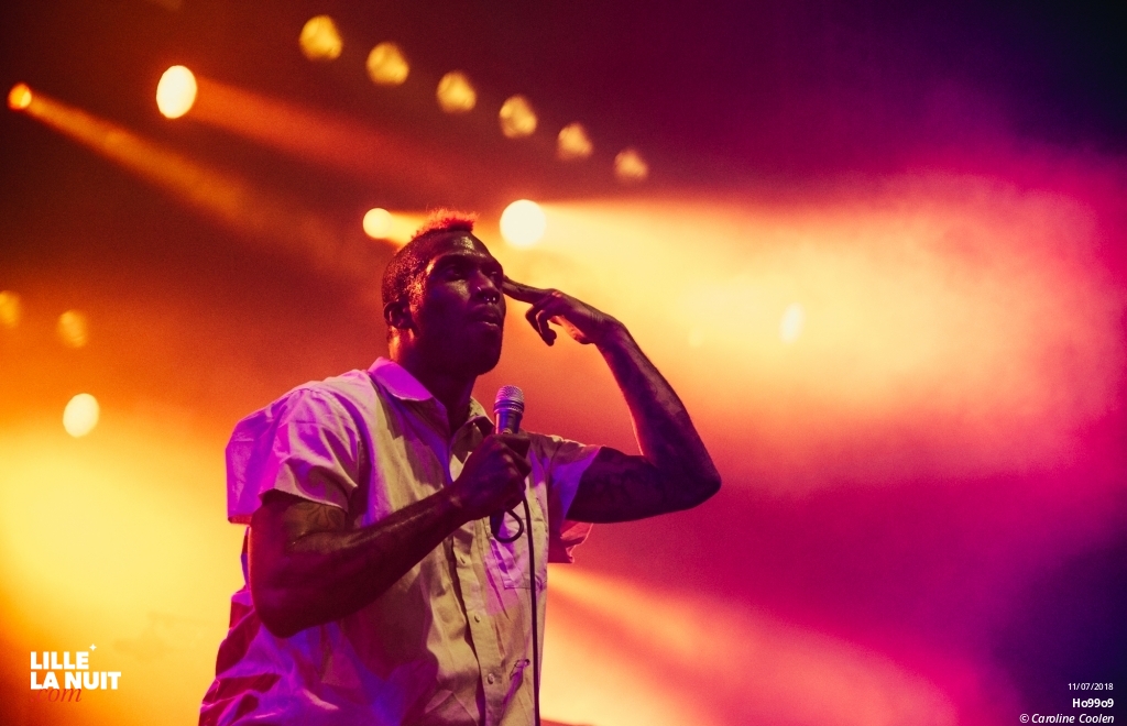 Dour Festival – les 30 ans ! en live - photo n°2