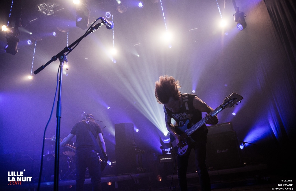 Dunk! Festival – Des découvertes, des surprises pour une belle édition 2018 en live - photo n°1