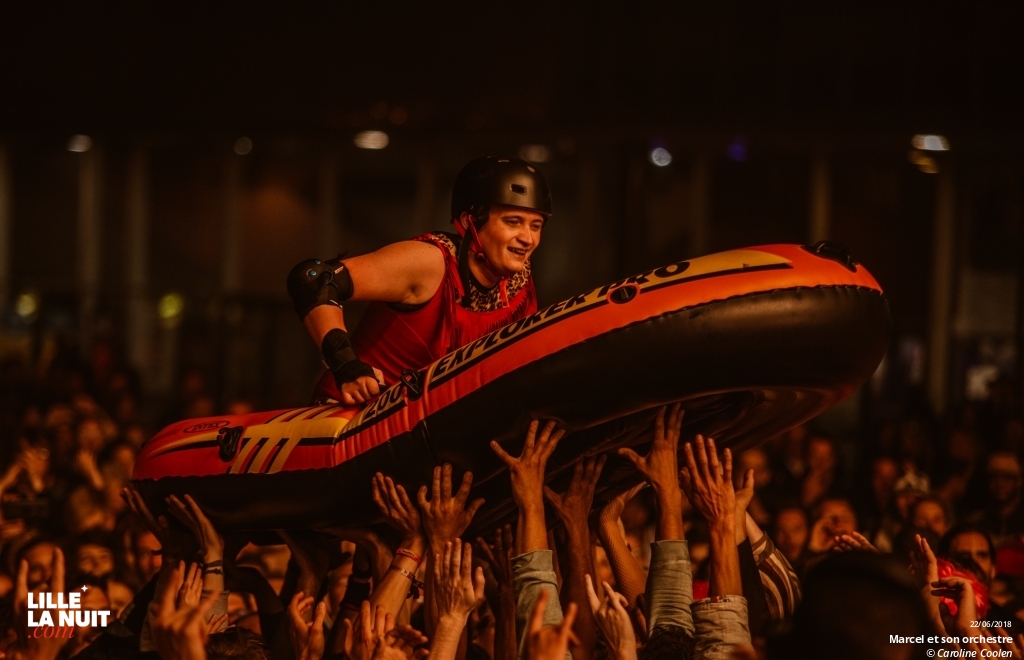 La Bonne Aventure Festival en live - photo n°13