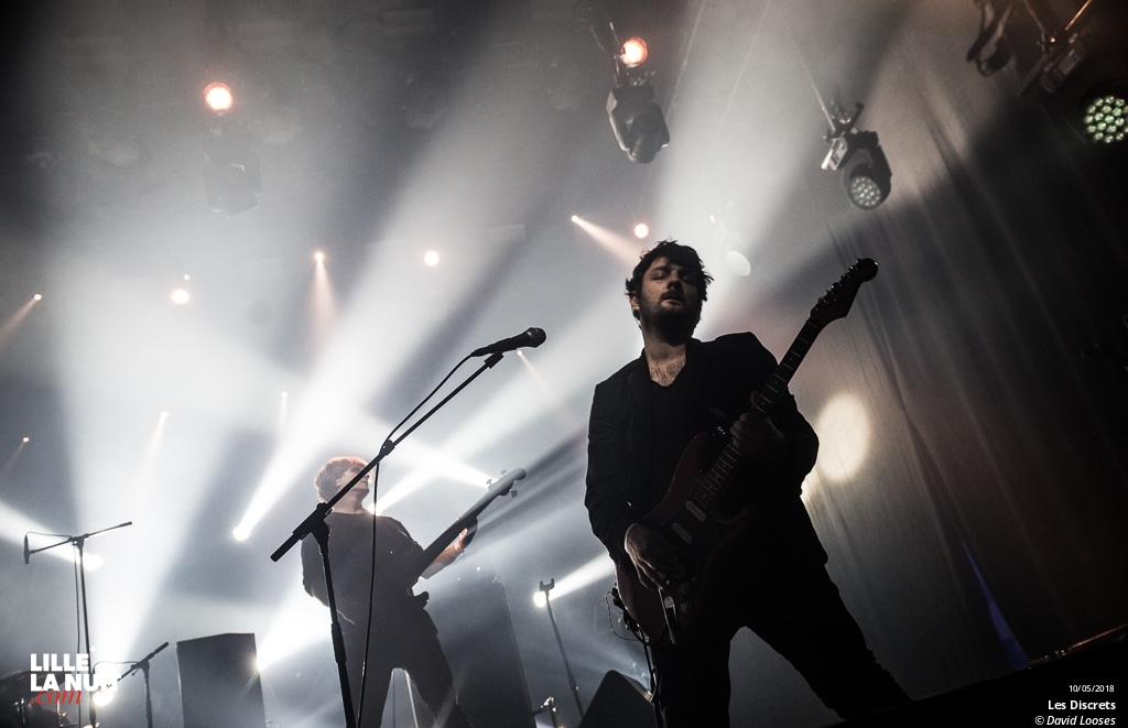 Dunk! Festival – Des découvertes, des surprises pour une belle édition 2018 en live - photo n°2