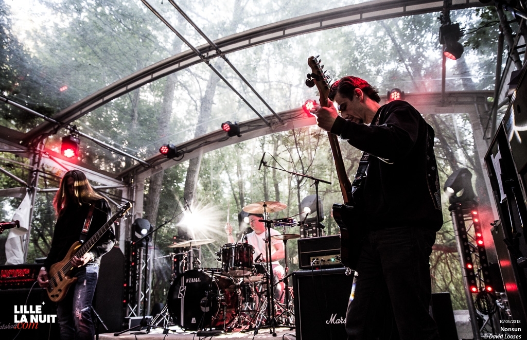 Dunk! Festival – Des découvertes, des surprises pour une belle édition 2018 en live - photo n°1