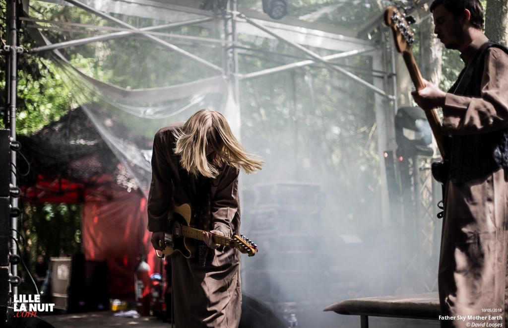 Dunk! Festival – Des découvertes, des surprises pour une belle édition 2018 en live - photo n°1