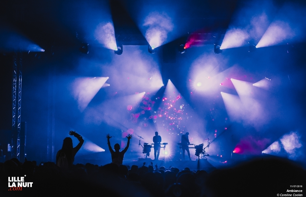 Dour Festival – les 30 ans ! en live - photo n°7