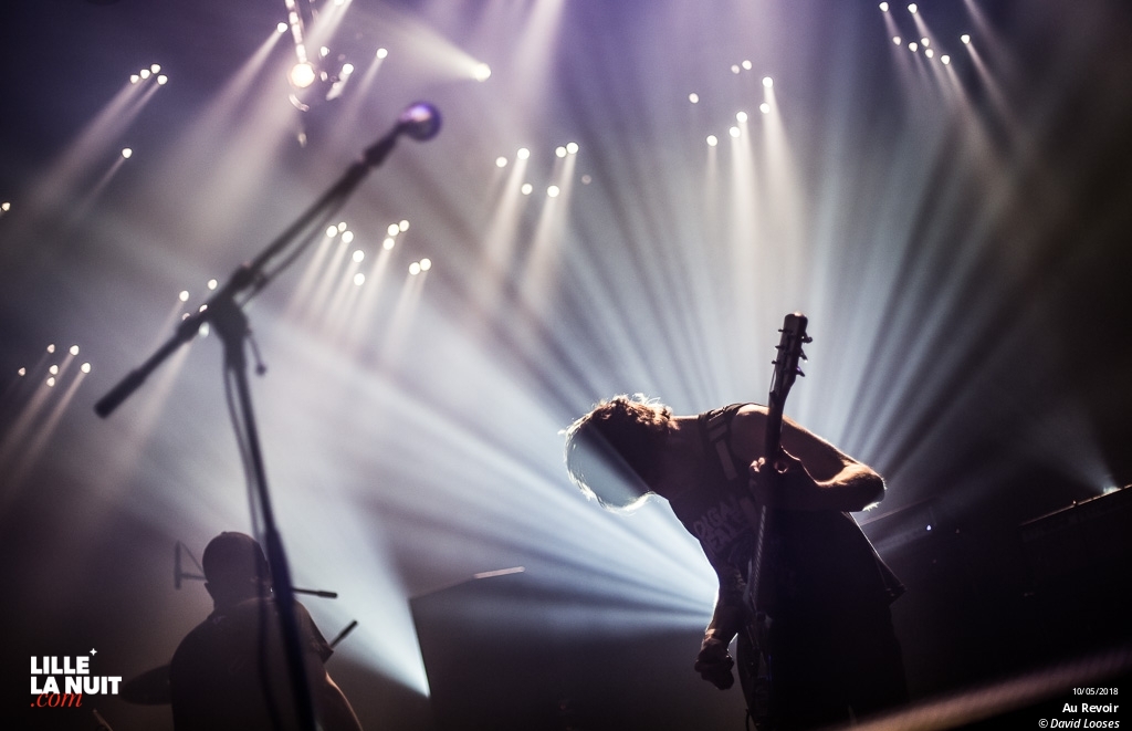 Dunk! Festival – Des découvertes, des surprises pour une belle édition 2018 en live - photo n°6