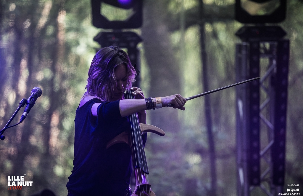 Dunk! Festival – Des découvertes, des surprises pour une belle édition 2018 en live - photo n°1