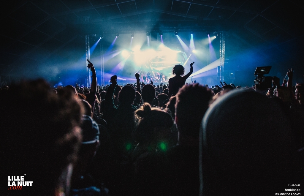 Dour Festival – les 30 ans ! en live - photo n°8