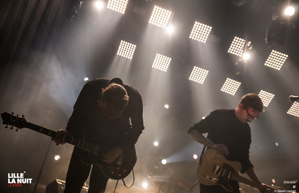 Dunk! Festival – Des découvertes, des surprises pour une belle édition 2018 en live - photo n°1