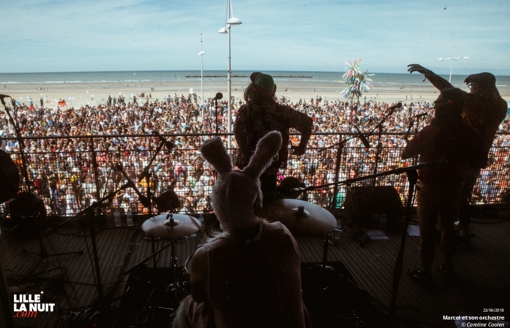 La Bonne Aventure Festival en live - photo n°2