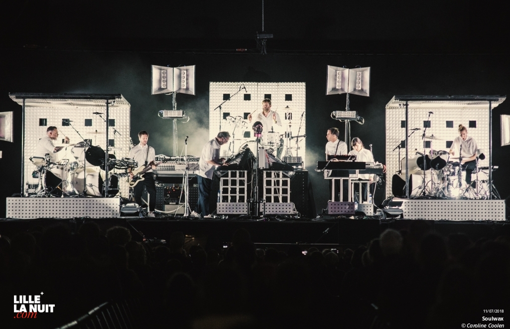 Dour Festival – les 30 ans ! en live - photo n°3