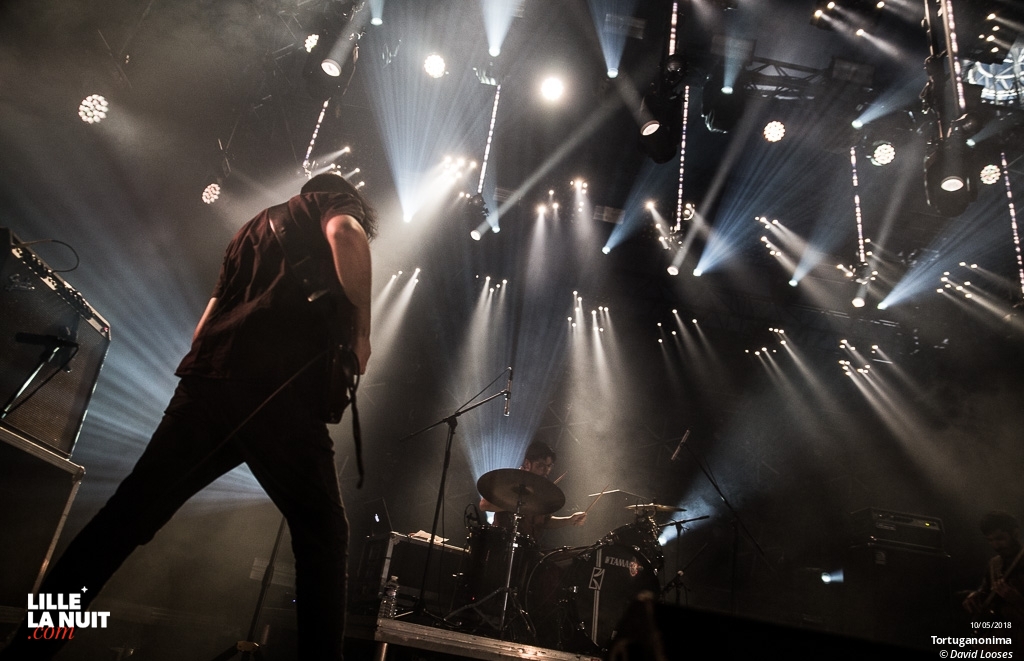 Dunk! Festival – Des découvertes, des surprises pour une belle édition 2018 en live - photo n°1