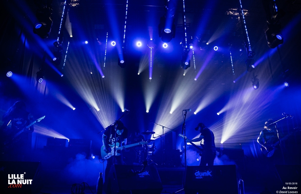 Dunk! Festival – Des découvertes, des surprises pour une belle édition 2018 en live - photo n°2