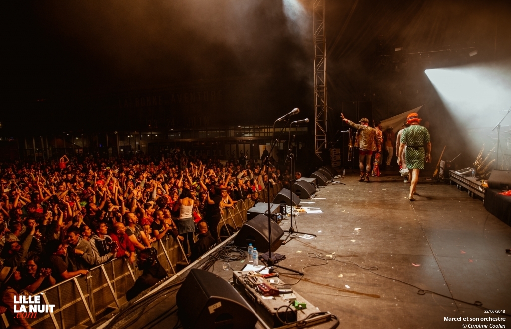 La Bonne Aventure Festival en live - photo n°15