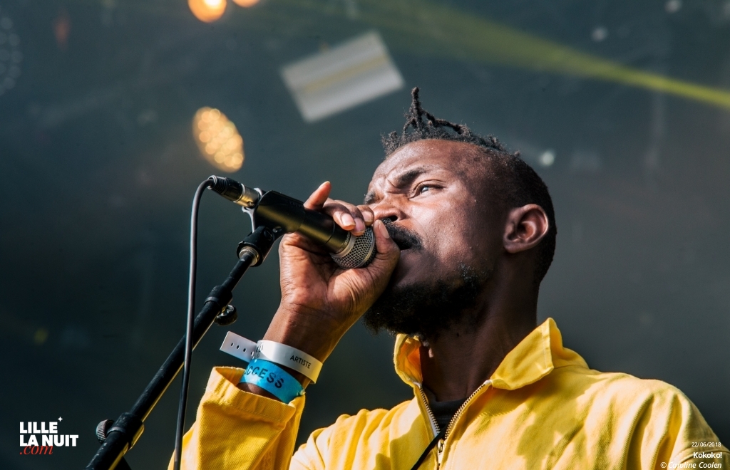 La Bonne Aventure Festival en live - photo n°4