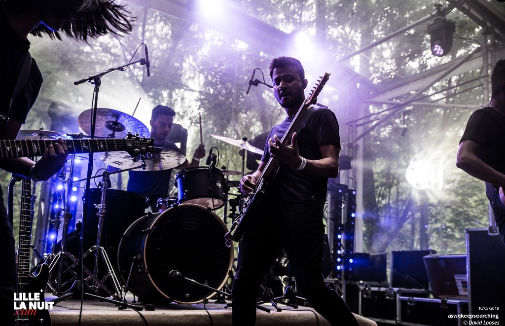 Dunk! Festival – Des découvertes, des surprises pour une belle édition 2018 en live - photo n°4