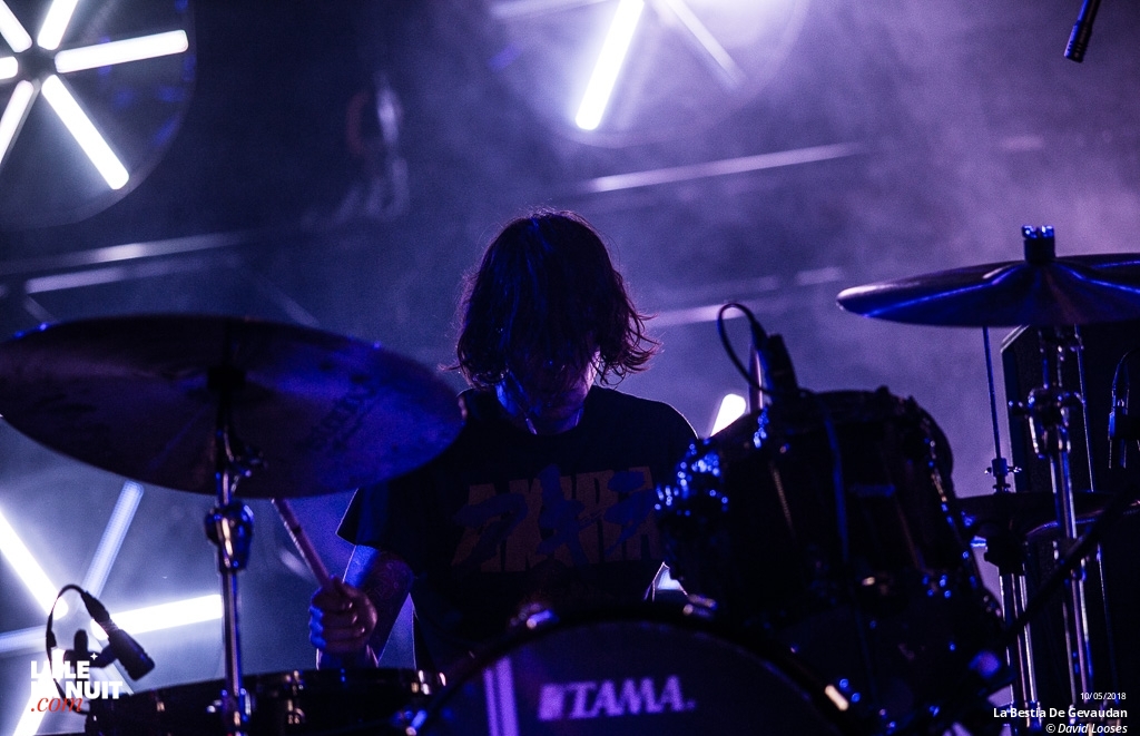 Dunk! Festival – Des découvertes, des surprises pour une belle édition 2018 en live - photo n°1