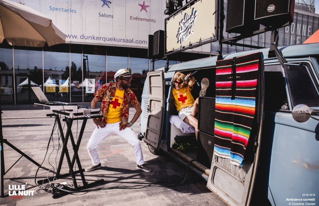 La Bonne Aventure Festival en live - photo n°1