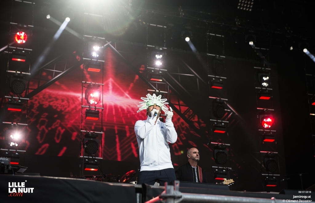 Main Square Festival 2018 – Jour 3 en live - photo n°20