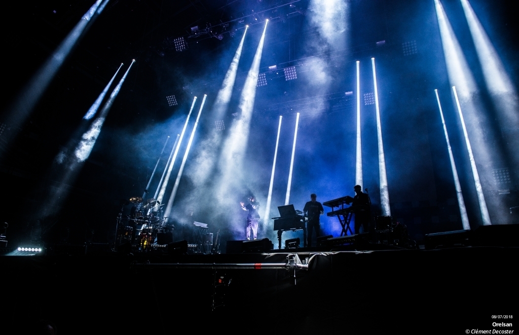 Main Square Festival 2018 – Jour 3 en live - photo n°1