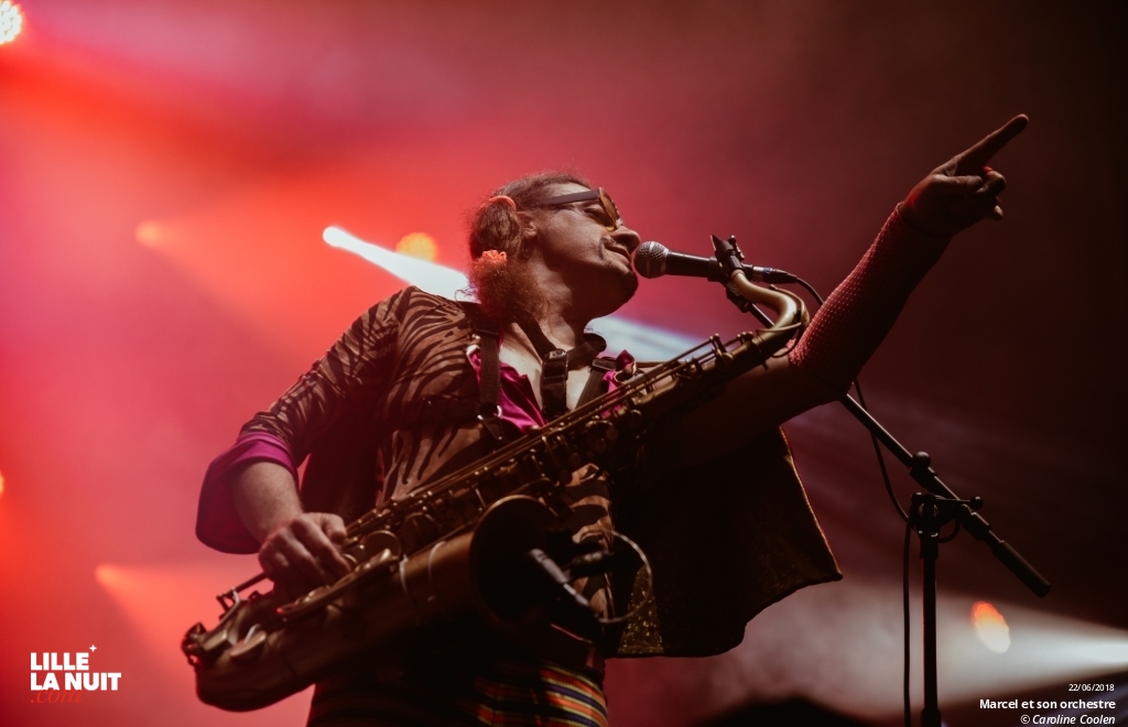 La Bonne Aventure Festival en live - photo n°8