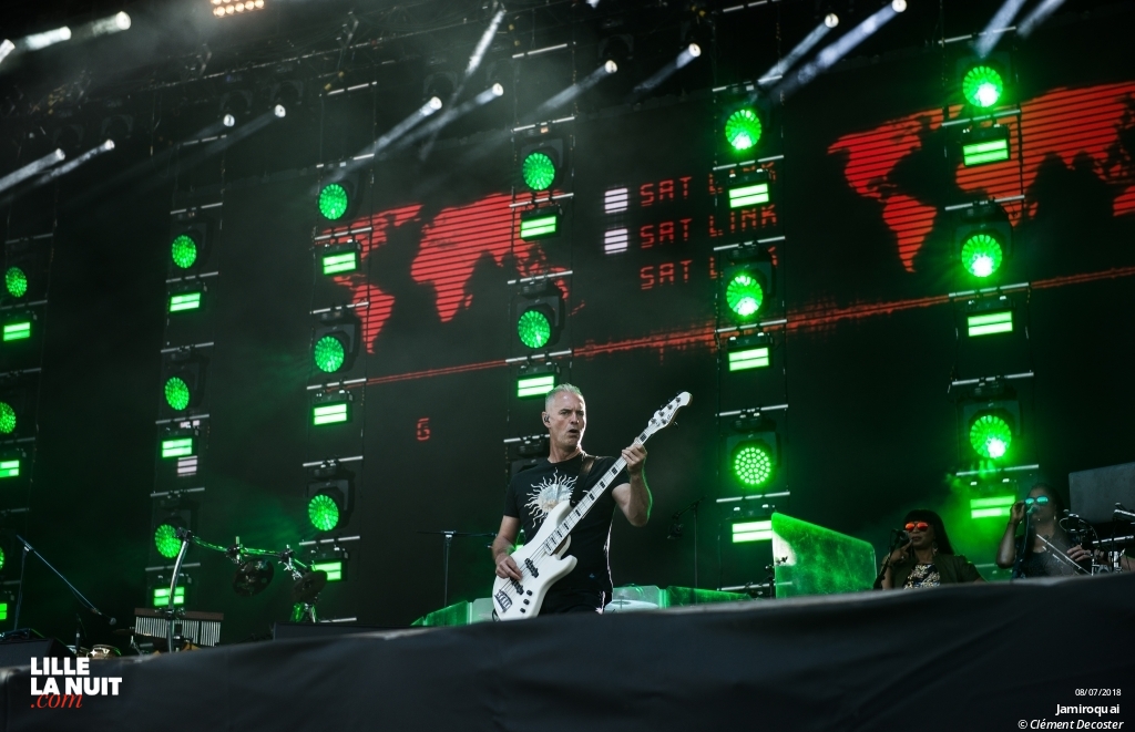 Main Square Festival 2018 – Jour 3 en live - photo n°9