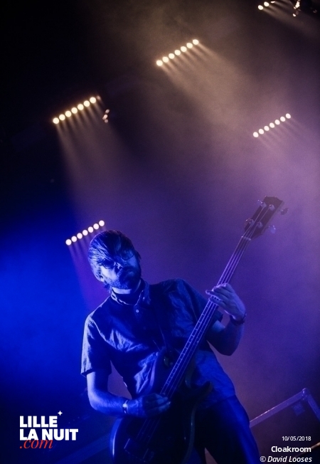 Dunk! Festival – Des découvertes, des surprises pour une belle édition 2018 en live - photo n°2