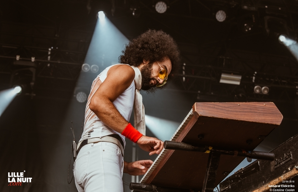 La Bonne Aventure Festival en live - photo n°4