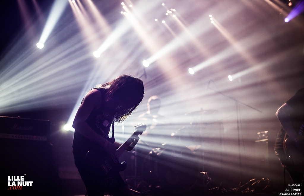 Dunk! Festival – Des découvertes, des surprises pour une belle édition 2018 en live - photo n°7