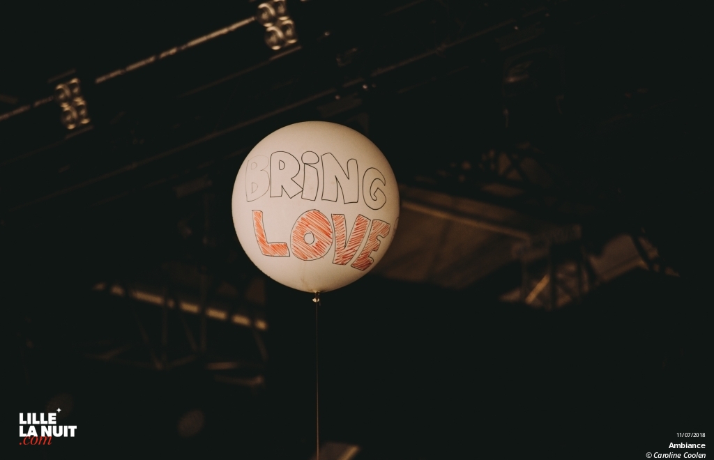 Dour Festival – les 30 ans ! en live - photo n°5