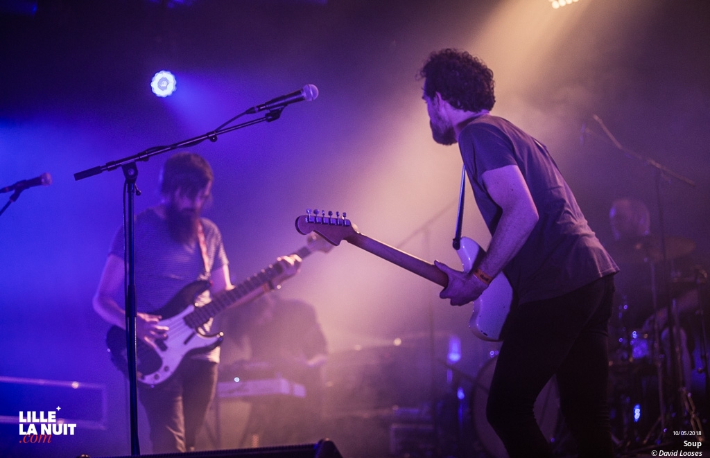 Dunk! Festival – Des découvertes, des surprises pour une belle édition 2018 en live - photo n°2