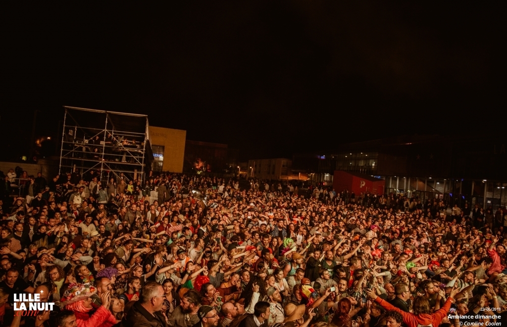 La Bonne Aventure Festival en live - photo n°14