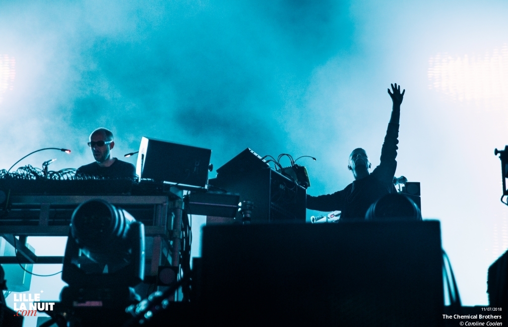 Dour Festival – les 30 ans ! en live - photo n°2