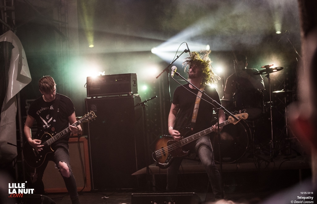 Dunk! Festival – Des découvertes, des surprises pour une belle édition 2018 en live - photo n°4