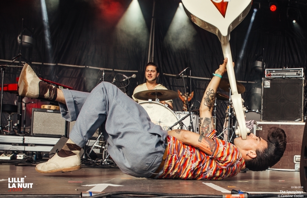 La Bonne Aventure Festival en live - photo n°5