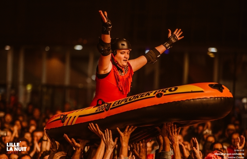 La Bonne Aventure Festival en live - photo n°14