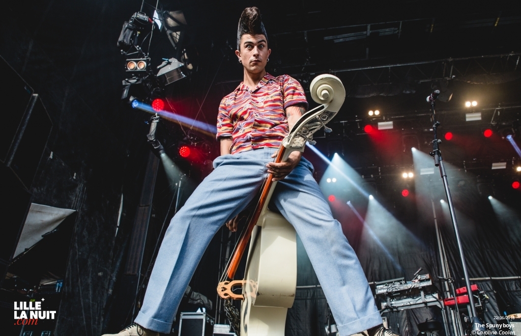 La Bonne Aventure Festival en live - photo n°6