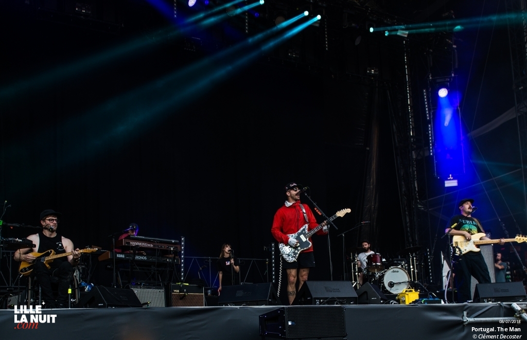 Main Square Festival 2018 – Jour 3 en live - photo n°11