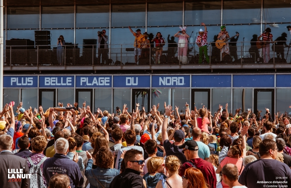 La Bonne Aventure Festival en live - photo n°5