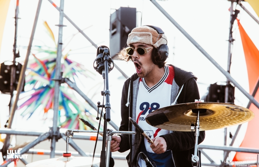 La Bonne Aventure Festival en live - photo n°2