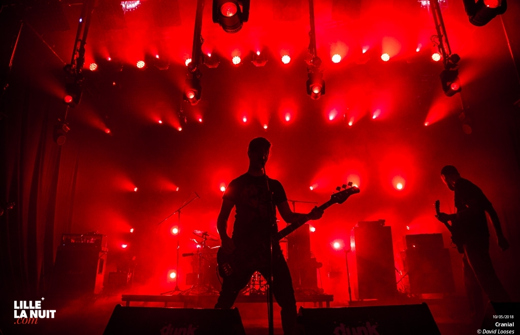 Dunk! Festival – Des découvertes, des surprises pour une belle édition 2018 en live - photo n°1