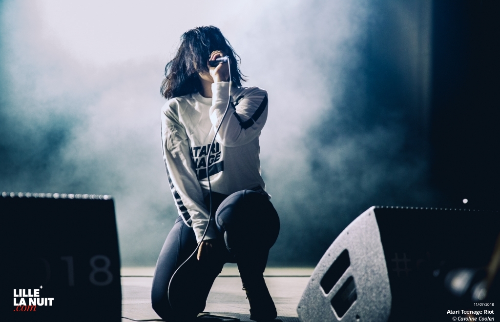 Dour Festival – les 30 ans ! en live - photo n°1