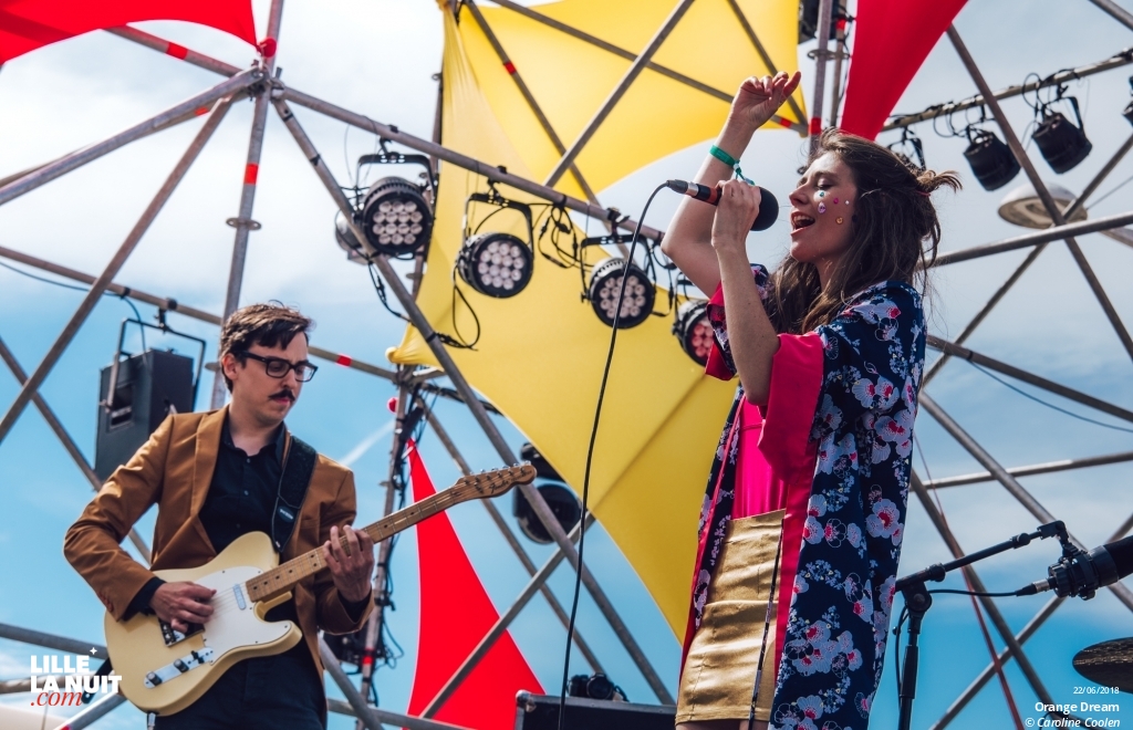 La Bonne Aventure Festival en live - photo n°3