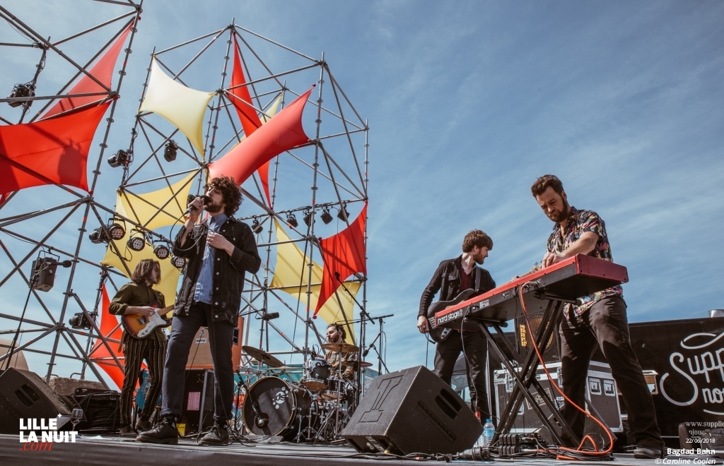 La Bonne Aventure Festival en live - photo n°1