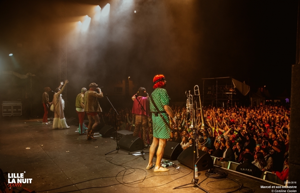 La Bonne Aventure Festival en live - photo n°17