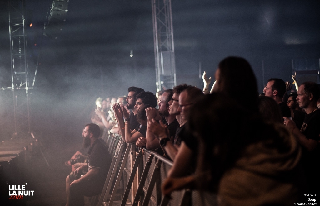 Dunk! Festival – Des découvertes, des surprises pour une belle édition 2018 en live - photo n°4