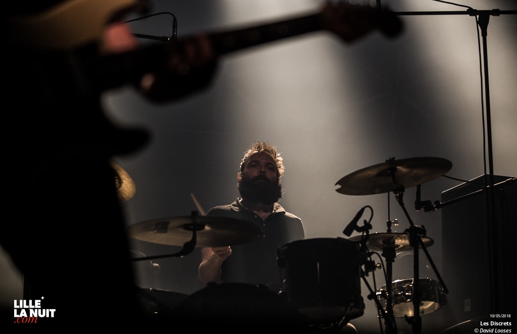 Dunk! Festival – Des découvertes, des surprises pour une belle édition 2018 en live - photo n°3