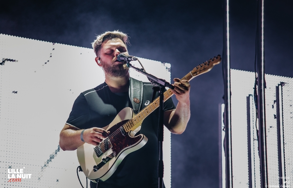 Dour Festival – les 30 ans ! en live - photo n°1