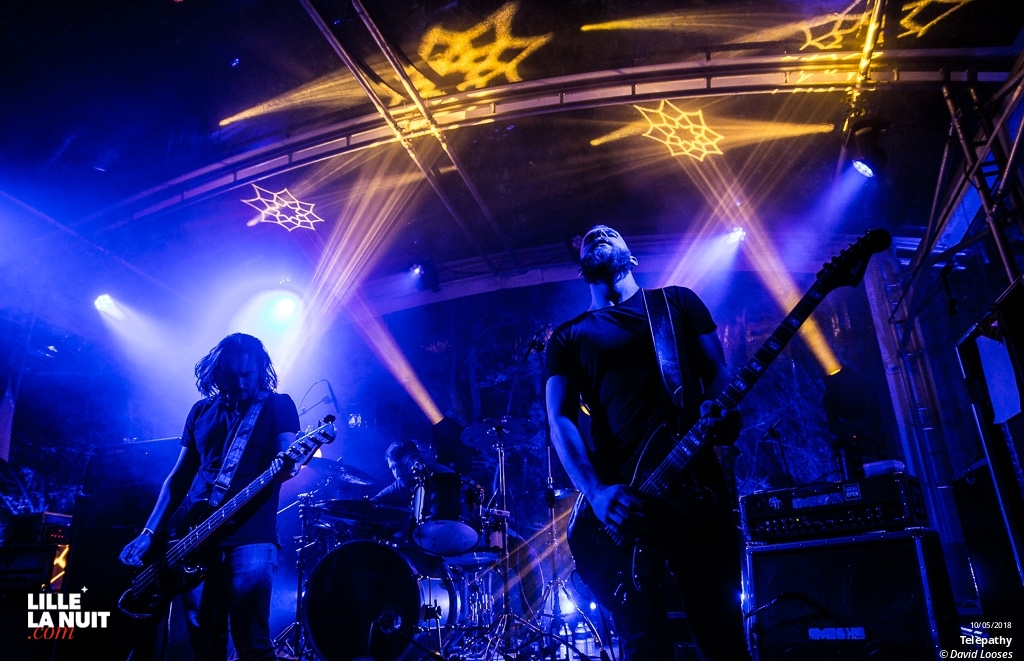 Dunk! Festival – Des découvertes, des surprises pour une belle édition 2018 en live - photo n°1