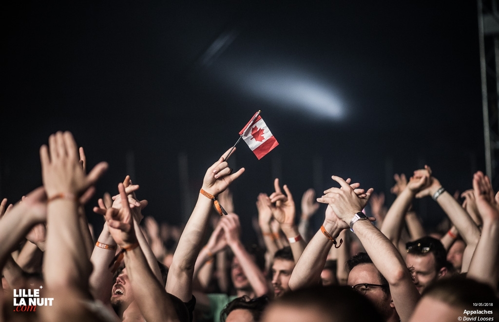 Dunk! Festival – Des découvertes, des surprises pour une belle édition 2018 en live - photo n°1