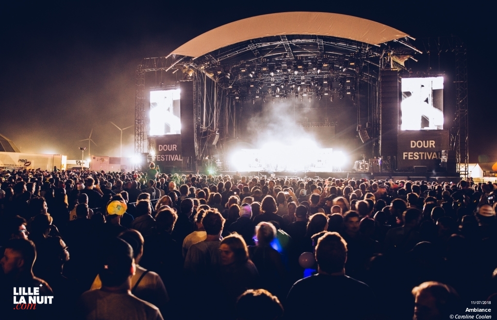 Dour Festival – les 30 ans ! en live - photo n°10
