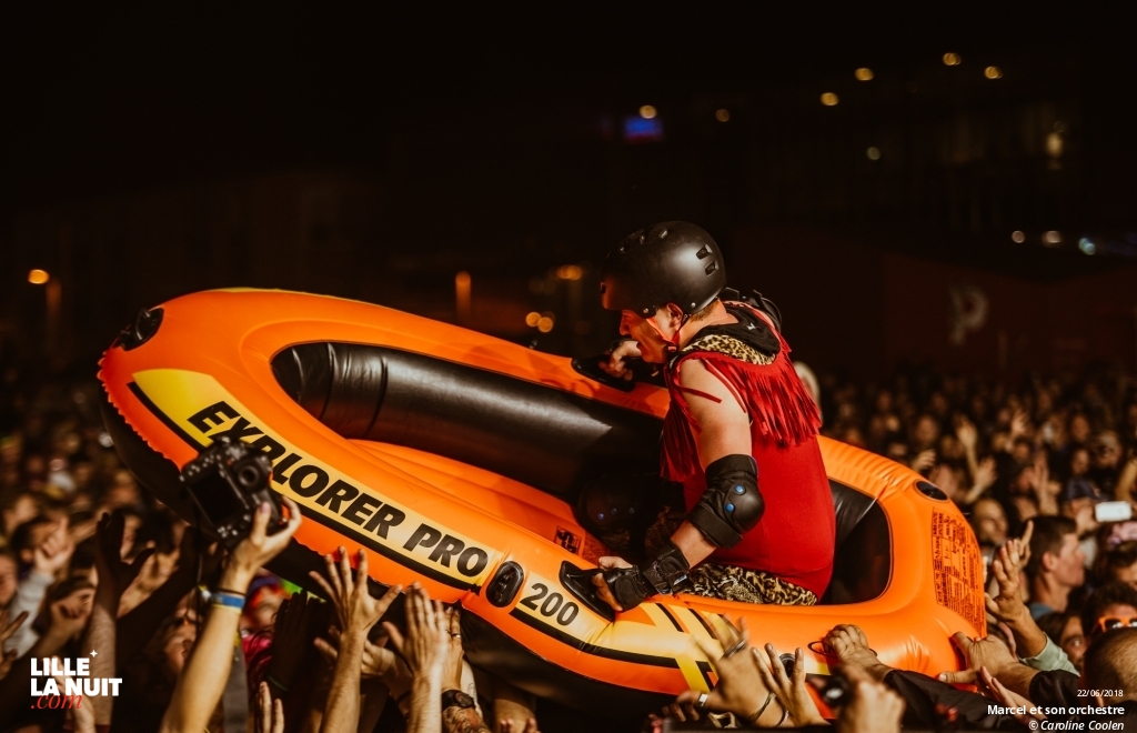 La Bonne Aventure Festival en live - photo n°12